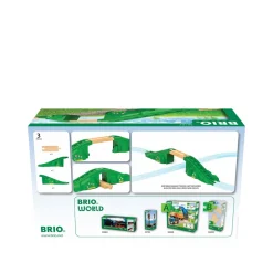 BRIO Buet Bro*Børn Tog, Biler & Skibe