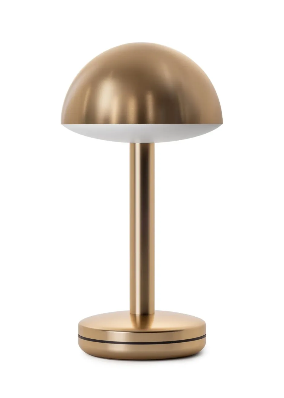 Humble Bug Bordlampe, Gold