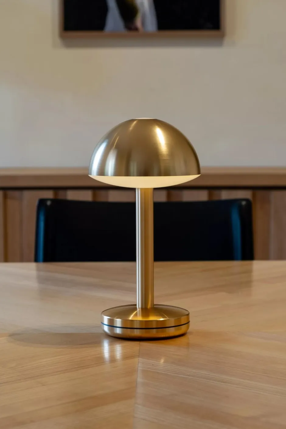 Humble Bug Bordlampe, Gold