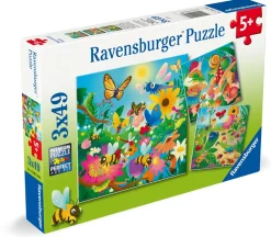 Ravensburger Bugs Bugs Bugs Puslespil*Børn Spil & Puslespil
