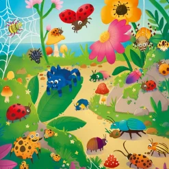 Ravensburger Bugs Bugs Bugs Puslespil*Børn Spil & Puslespil