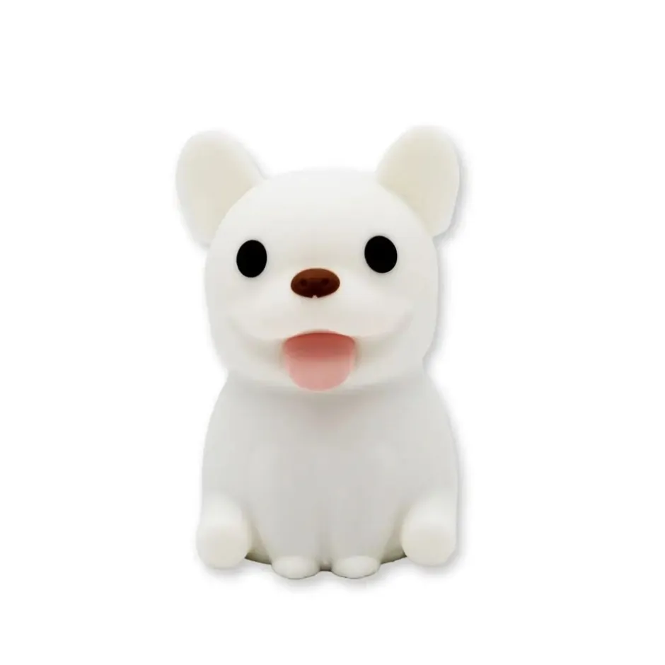 Winkee Bulldog NIght Light Bordlampe,*Børn Belysning|Bordlamper