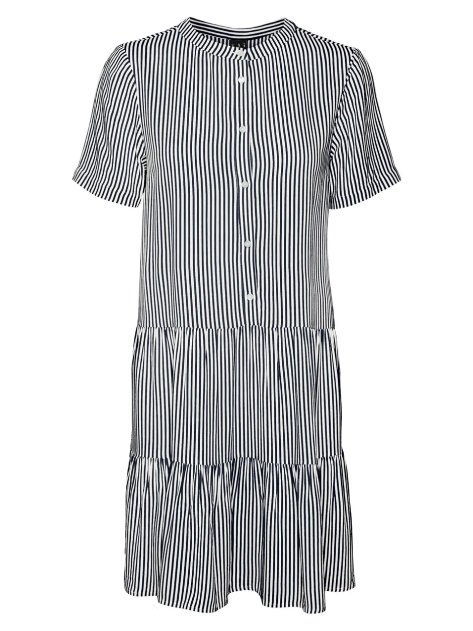 Vero Moda Bumby Kjole, , L*Dame Kjoler