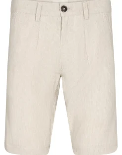 Hot Bruun & Stengade Buris Shorts, , 38 Beige/White