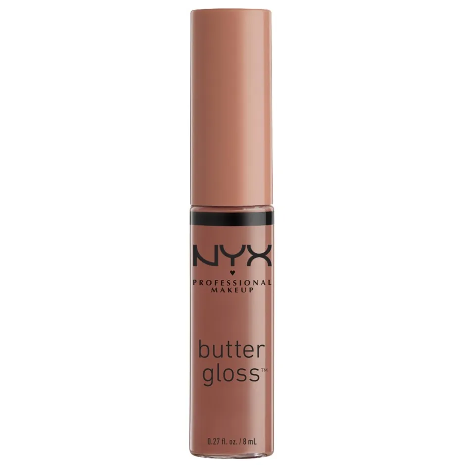 New NYX Professional Makeup Butter Gloss, Praline