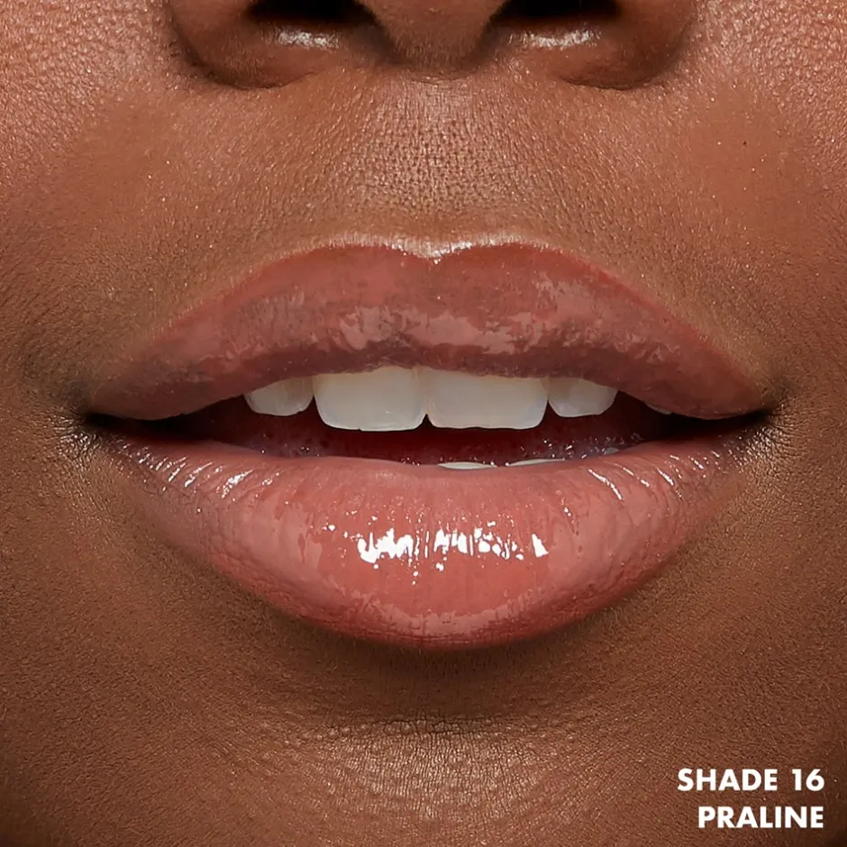 New NYX Professional Makeup Butter Gloss, Praline