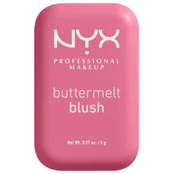 Outlet NYX Professional Makeup Buttermelt Blush, 06 For The Butta