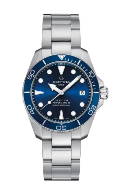 Certina C0328071104100 Action Herreur, 38 mm* Ure