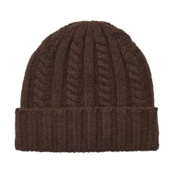Upfront Cable Beanie,* Huer & Kasketter