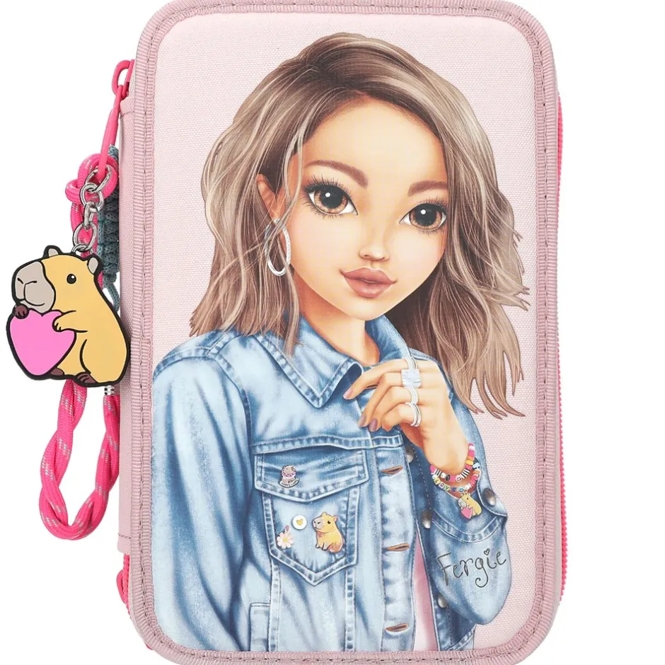 Discount Topmodel Cabybara Trippel Penalhus, Rosa