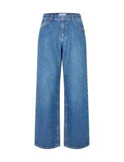 Sale mbyM Cadian-M Jeans, , M Vintage Blue Wash