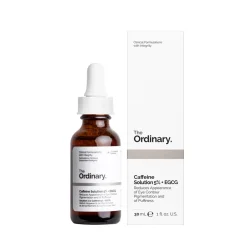 The Ordinary Caffeine Solution 5% + EGCG Serum, 30 ml* Ansigtspleje