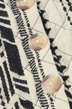 Online Lollys Laundry Cairo Vest, , XS Creme