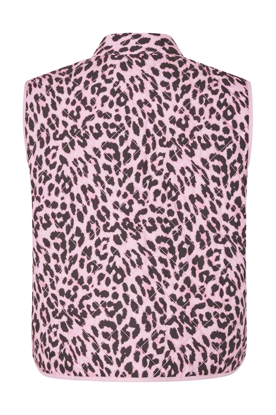 Sale Lollys Laundry CairoLL Quiltet Vest, , XL Light Pink
