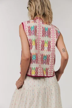 Lollys Laundry CairoLL Vest, , XL*Dame Veste