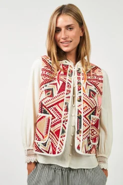 Lollys Laundry CairoLL Vest, , M*Dame Veste
