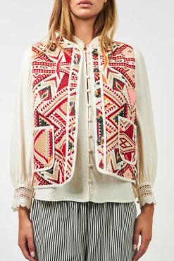 Lollys Laundry CairoLL Vest, , M*Dame Veste
