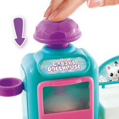 Gabby’S Dollhouse Cakey Cat's Køkken-Modellervoks Sæt