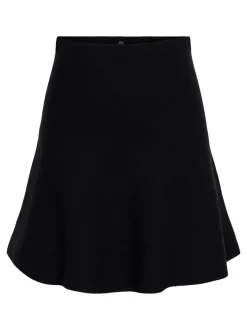 Online ONLY Calina Nederdel, , S Black