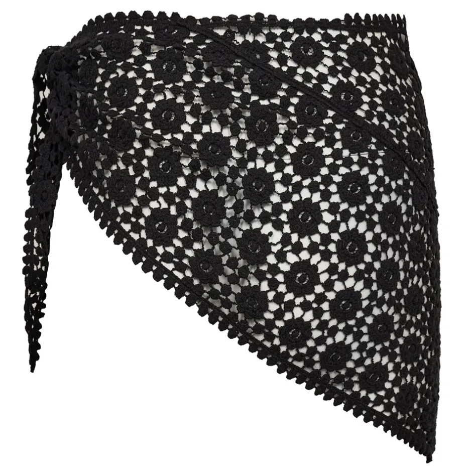 Co'Couture CalinCC Crochet Scarf Skirt,*Dame Halstørklæder & Tørklæder