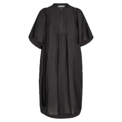 New Co'Couture Callum Volume Kjole, , XS Black