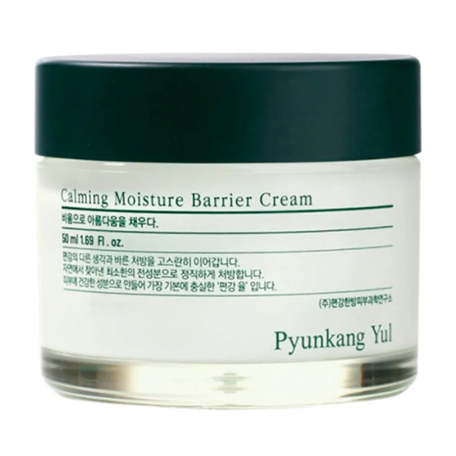Pyunkang Yul Calming Moisture Barrier Cream, 50 ml* Hudpleje