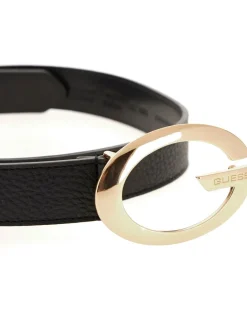 Outlet Guess Camden Bælte, , L Black