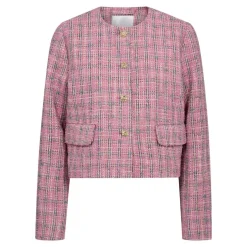 Co'Couture CammieCC Boucle Jakke, , M*Dame Jakker & Frakker