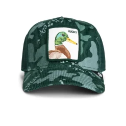 Goorin Bros Camo Duck Cap, , One Size* Huer & Kasketter