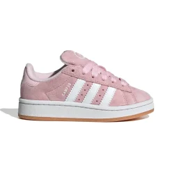 Outlet Adidas Campus 00s Sneakers, , 32 Clear Pink/White/Gum2