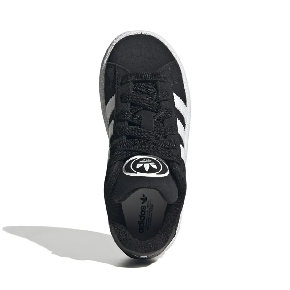 Adidas Campus 00s Sneakers, , 32 Core Black/Cloud White/Gum