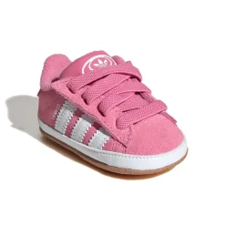 Best Adidas Campus 00s Crib Sneakers, , 19 Bliss Pink/ Cloud White/ Gum