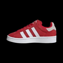 Clearance Adidas Campus 00s J Sneakers, , 39 1/3 Better Scarlet/White