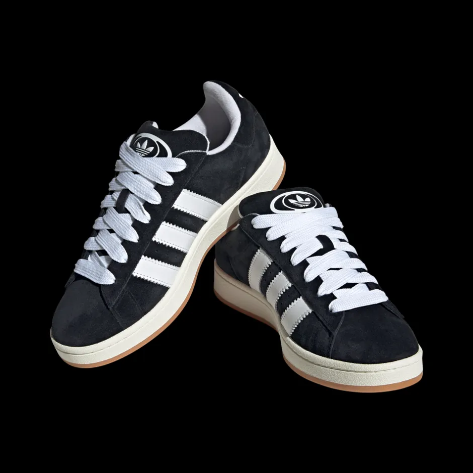 Sale Adidas Campus 00s Sneakers, , 40 2/3 Core Black/Cloud White/Off White