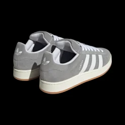 New Adidas Campus 00s Sneakers, , 41 1/3 Grey Three/Cloud White/Off White