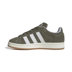 New Adidas Campus 00s Sneakers, , 43 1/3 Olive Strata/White/Off White