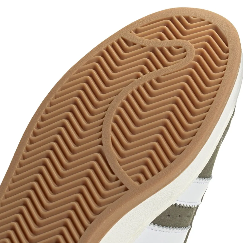 New Adidas Campus 00s Sneakers, , 43 1/3 Olive Strata/White/Off White