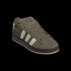 Hot Adidas Campus 00s Sneakers, , 42 Olive Strata/Off White/Core Black