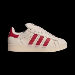Best Adidas Campus 00s Sneakers, , 38 2/3 Wonder Quartz/Team Victory Red/Gold Metallic