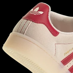 Best Adidas Campus 00s Sneakers, , 38 2/3 Wonder Quartz/Team Victory Red/Gold Metallic
