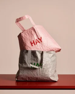 Outlet HAY Candy Mono Taske, Grey