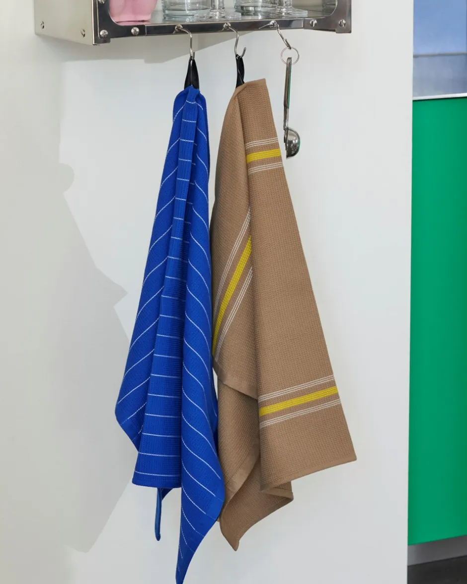 HAY Canteen Viskestykke, , 52x80 cm* Køkkentekstiler