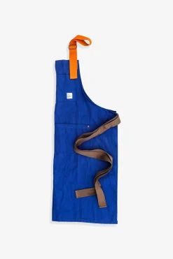 New Endeavour Canvas Forklæde, Blue