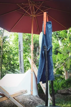New Endeavour Canvas Forklæde, Blue