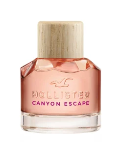 Hollister Canyon Escape Her Eau De Parfum, 50 ml* Skarp Pris