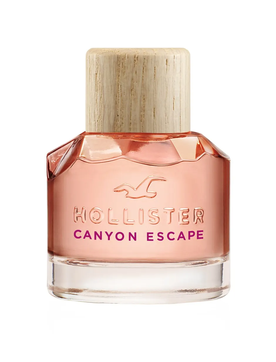 Hollister Canyon Escape Her Eau De Parfum, 50 ml* Skarp Pris