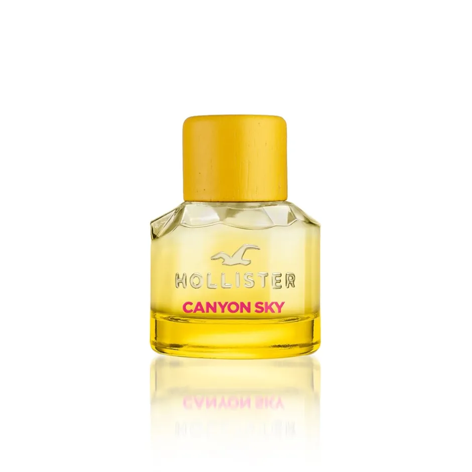 Hollister Canyon Sky For Her Eau De Parfum, 30 ml* Skarp Pris