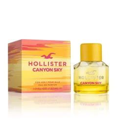 Hollister Canyon Sky For Her Eau De Parfum, 30 ml* Skarp Pris