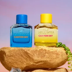 Hollister Canyon Sky For Her Eau De Parfum, 30 ml* Skarp Pris