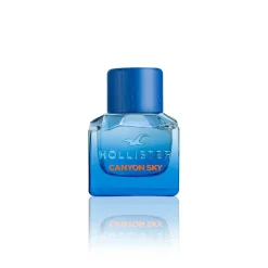 Hollister Canyon Sky For Him Eau De Toilette, 30 ml* Eau De Toilette|Skarp Pris